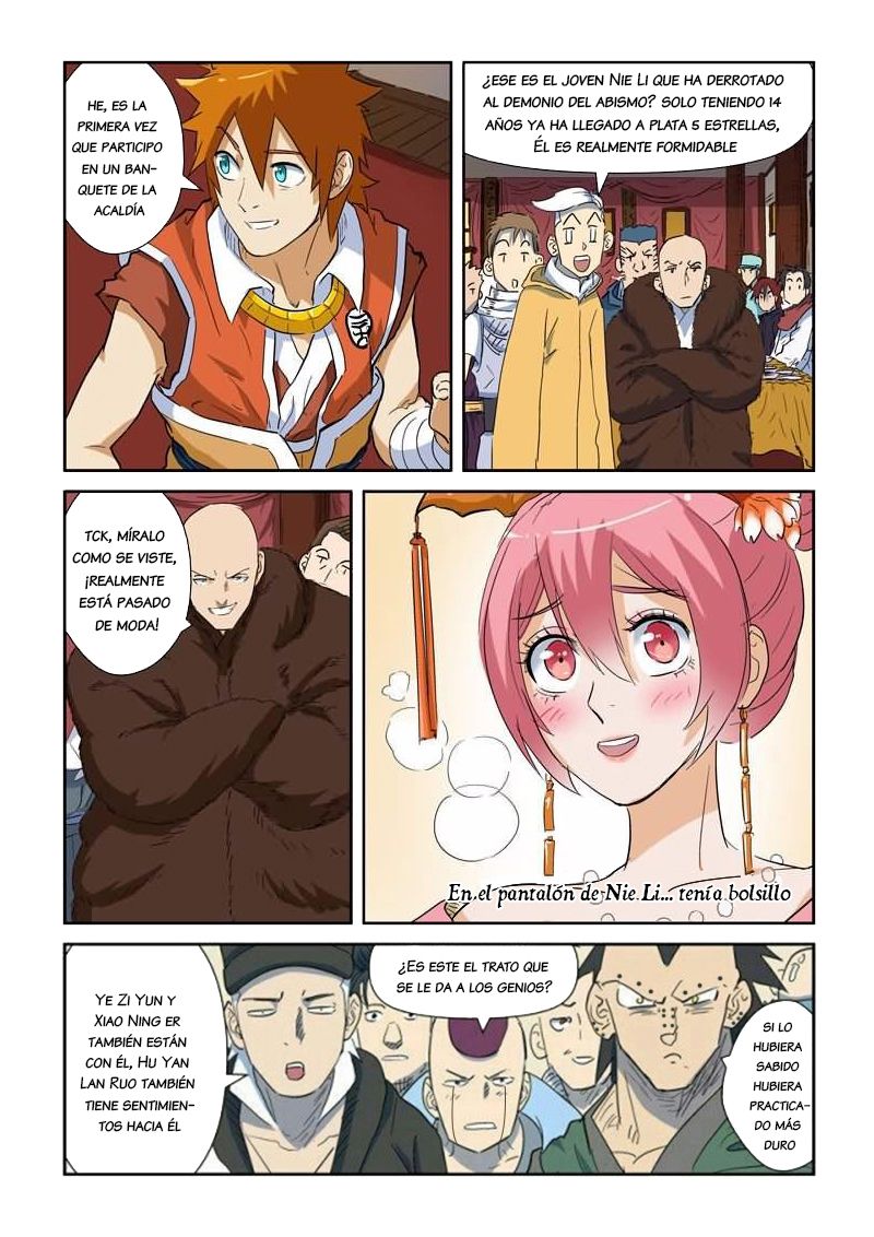 Tales of Demons and Gods capítulo 138 página 15