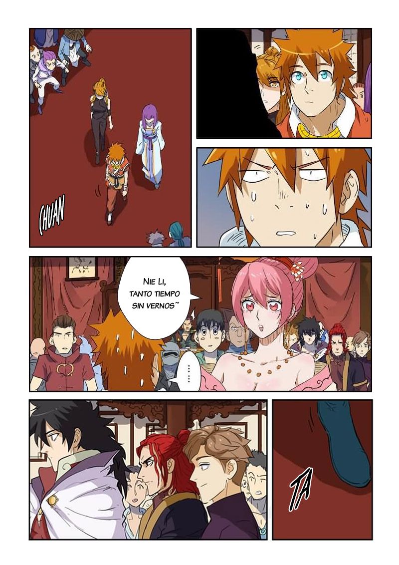 Tales of Demons and Gods capítulo 138 página 16