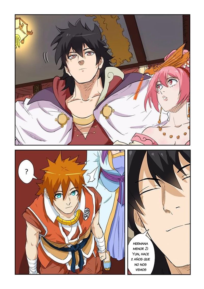 Tales of Demons and Gods capítulo 138 página 17