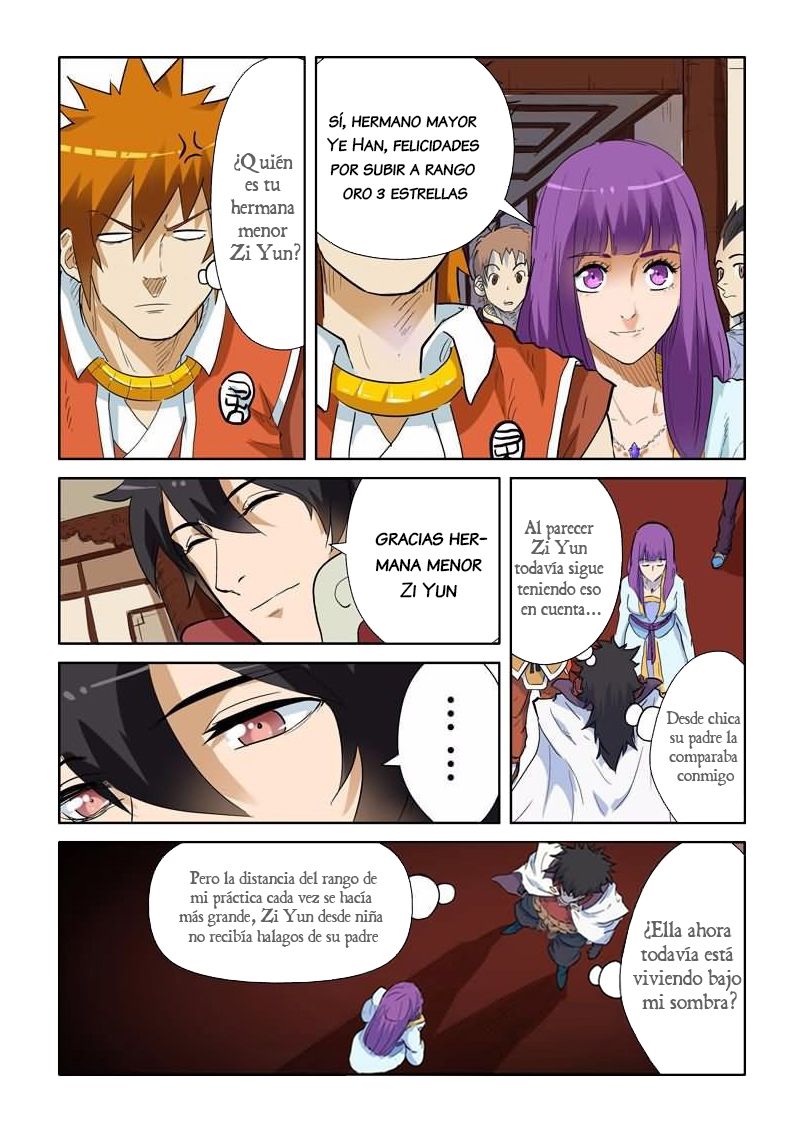 Tales of Demons and Gods capítulo 138 página 18