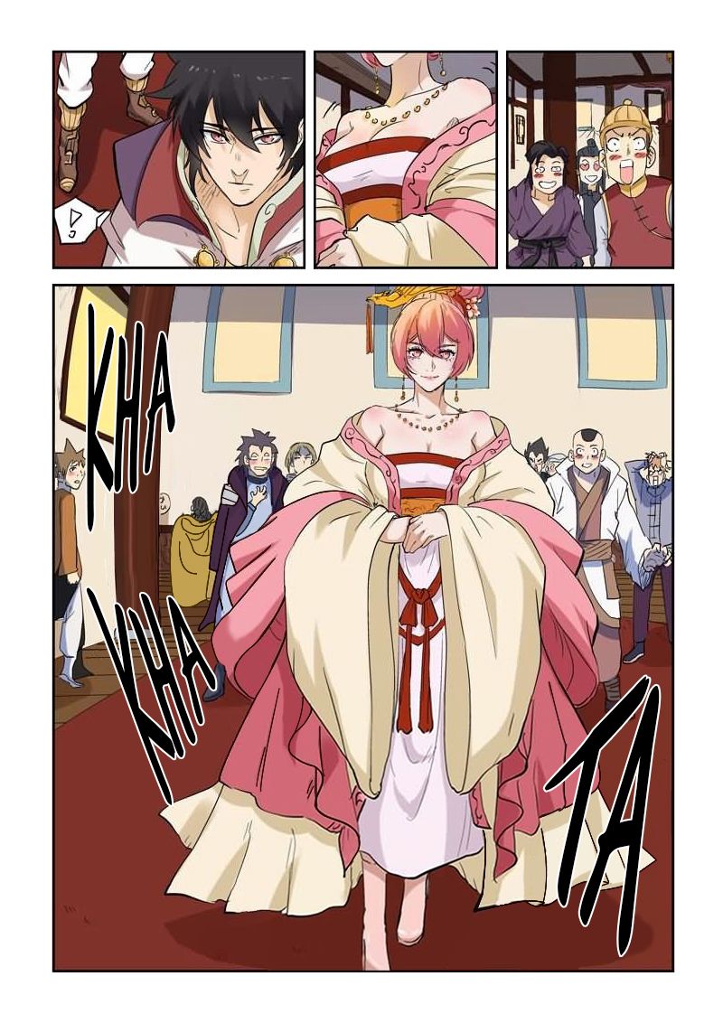 Tales of Demons and Gods capítulo 138 página 4