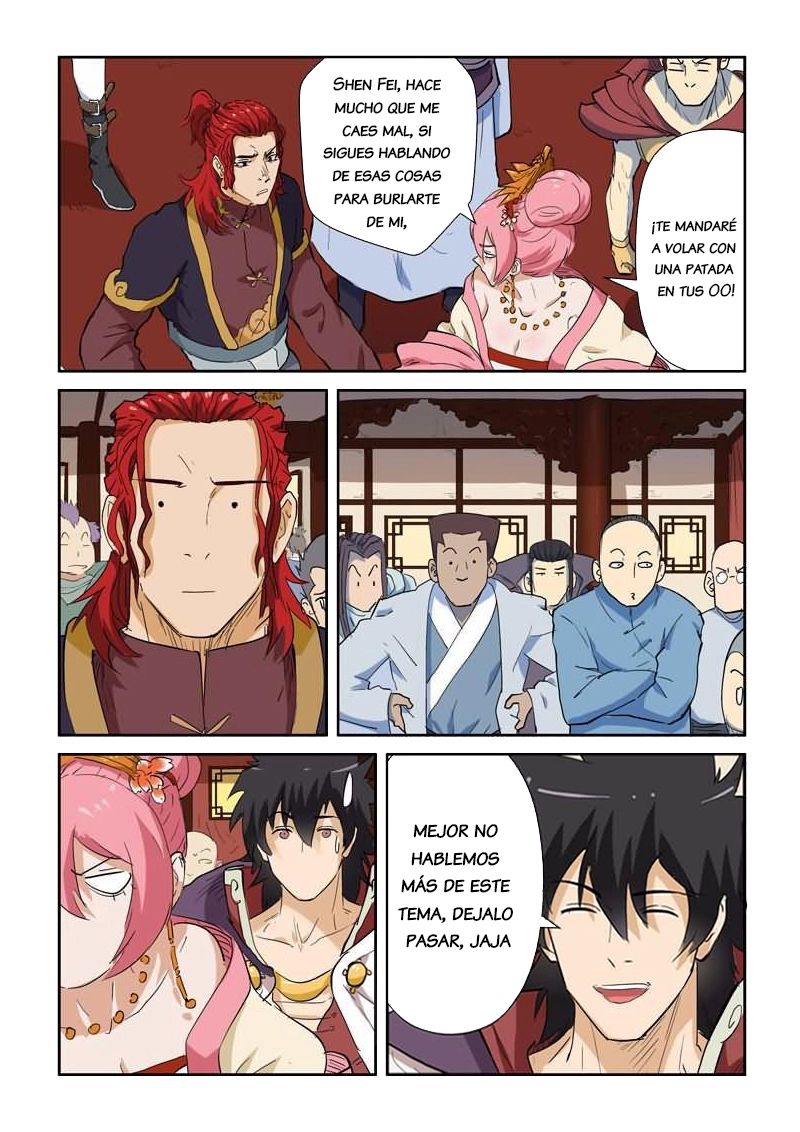 Tales of Demons and Gods capítulo 138 página 7