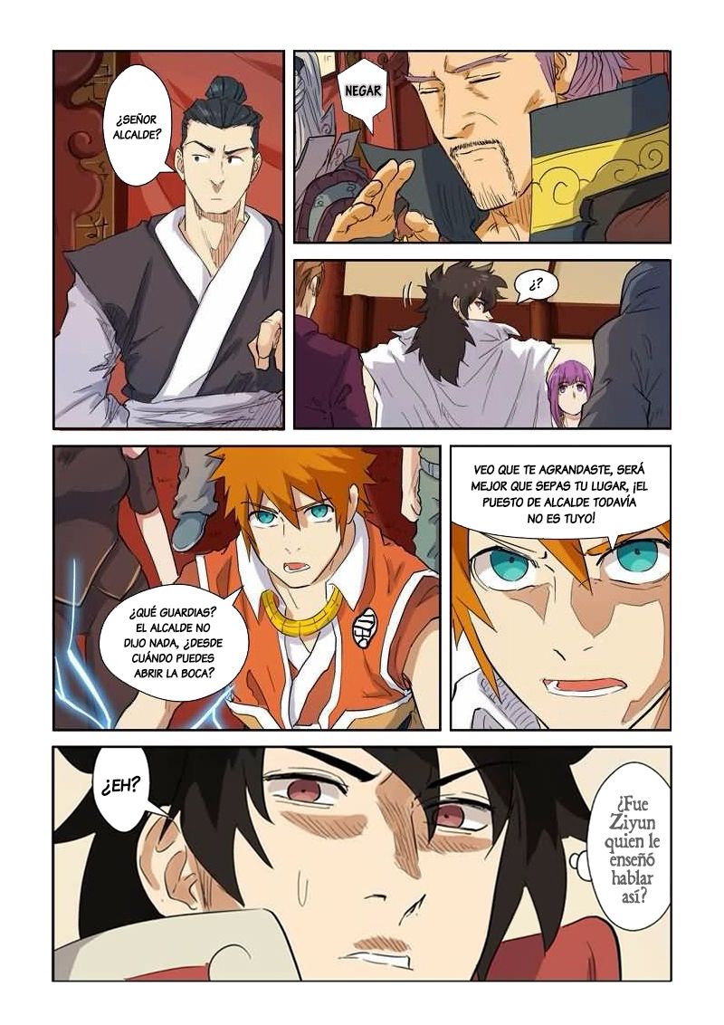 Tales of Demons and Gods capítulo 139 página 10