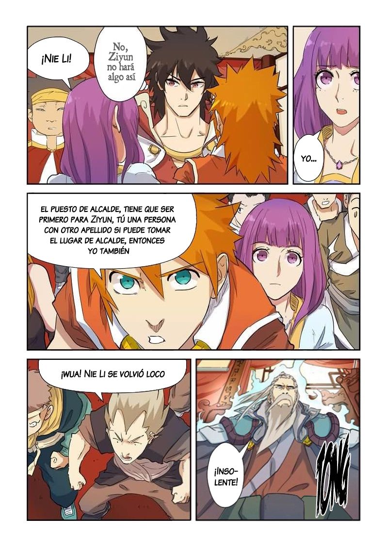 Tales of Demons and Gods capítulo 139 página 11