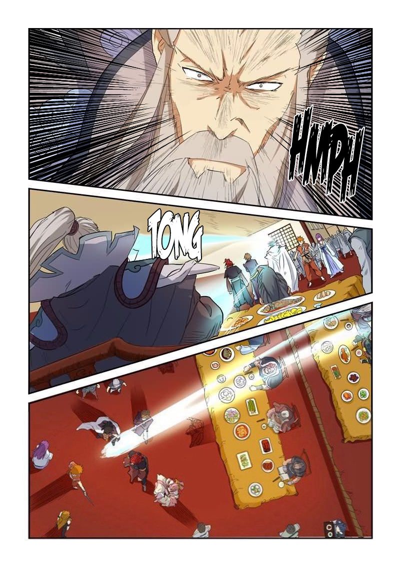 Tales of Demons and Gods capítulo 139 página 12