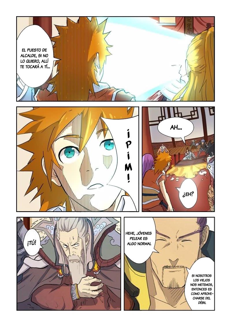Tales of Demons and Gods capítulo 139 página 13