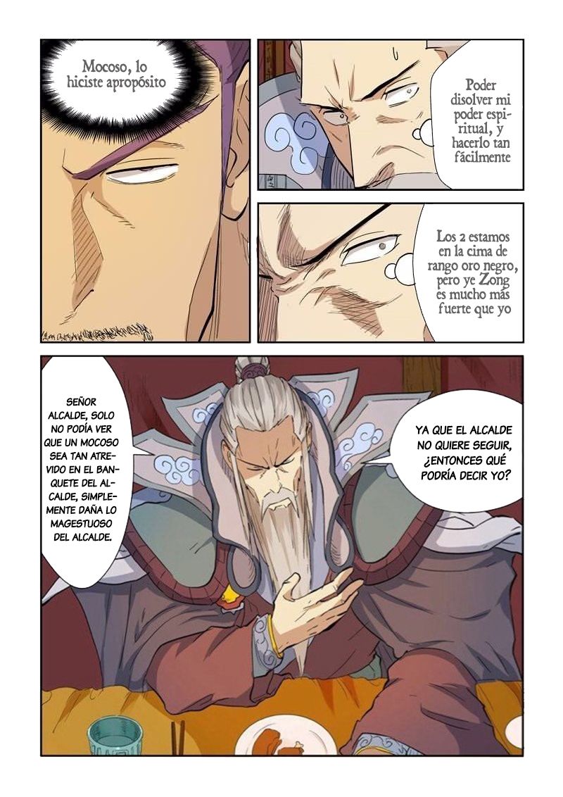 Tales of Demons and Gods capítulo 139 página 14