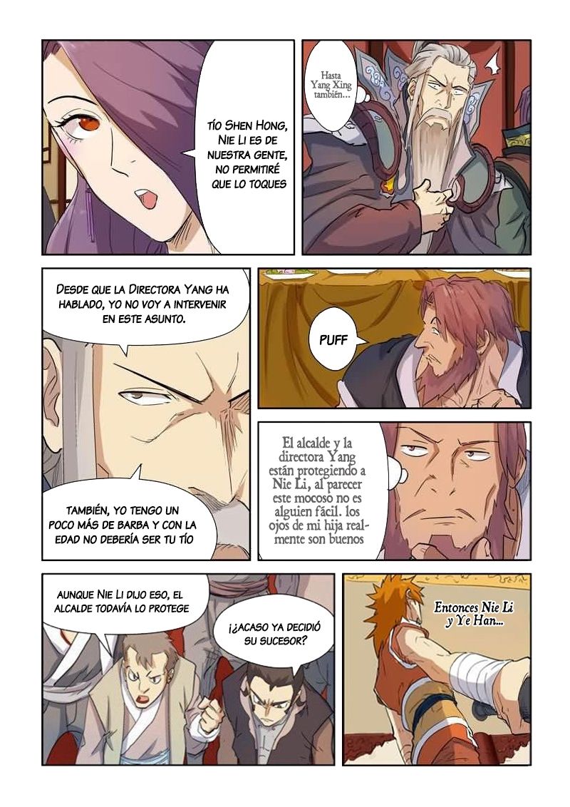 Tales of Demons and Gods capítulo 139 página 15