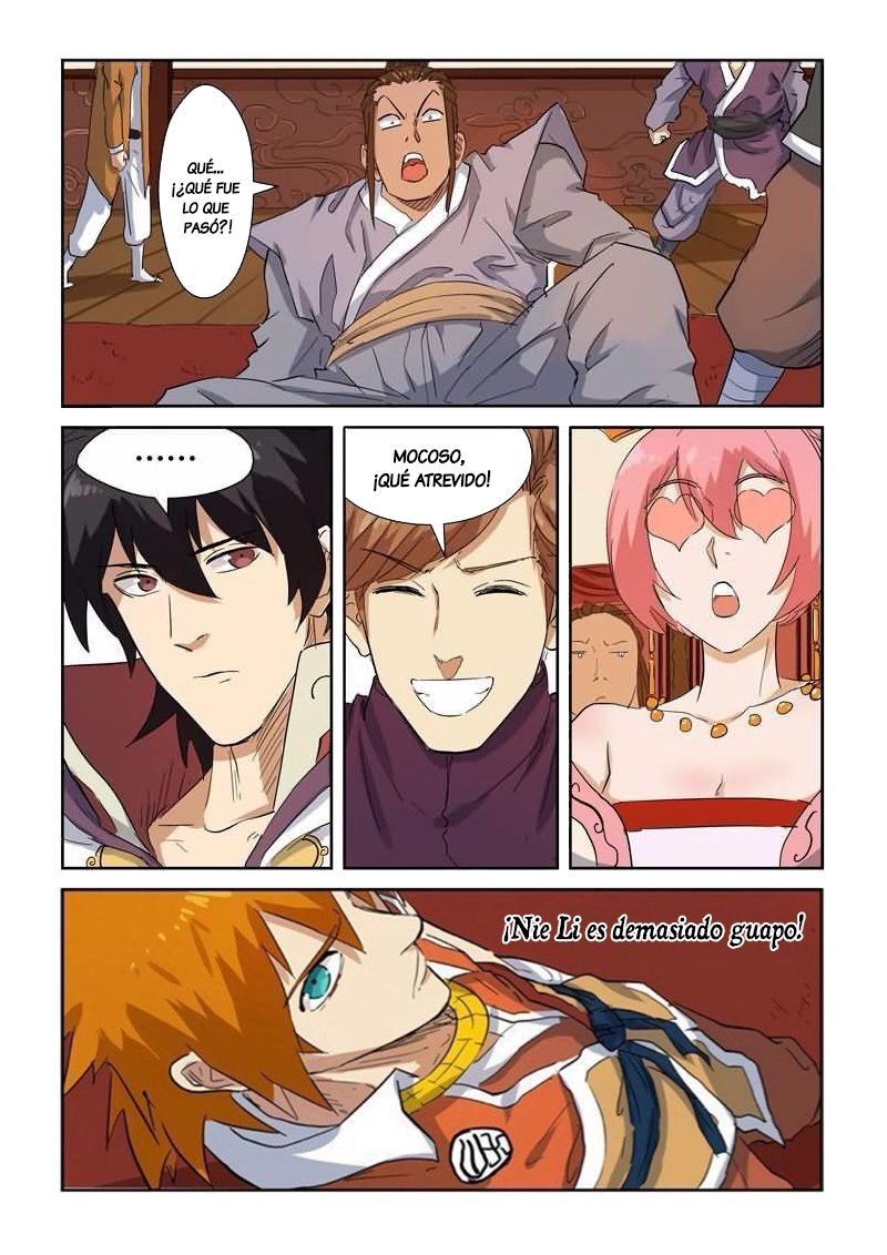 Tales of Demons and Gods capítulo 139 página 16