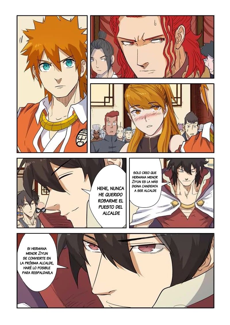 Tales of Demons and Gods capítulo 139 página 17