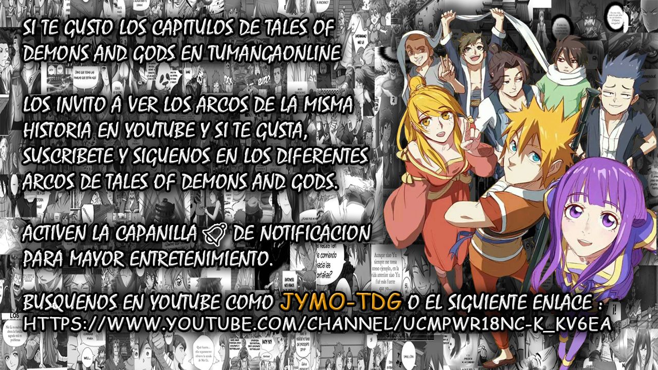 Tales of Demons and Gods capítulo 139 página 19