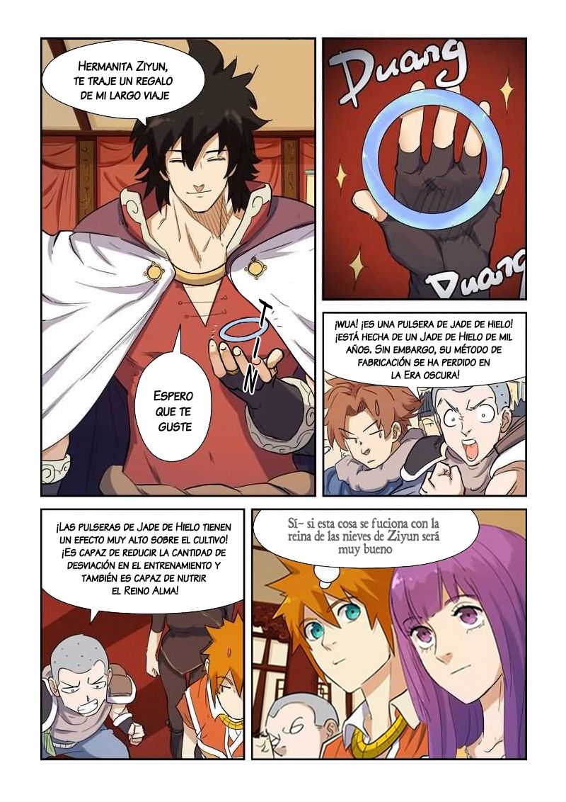 Tales of Demons and Gods capítulo 139 página 3