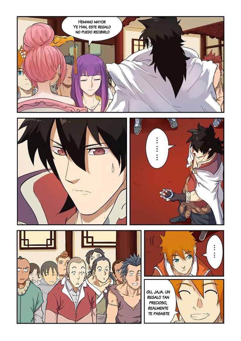 Tales of Demons and Gods capítulo 139 página 4
