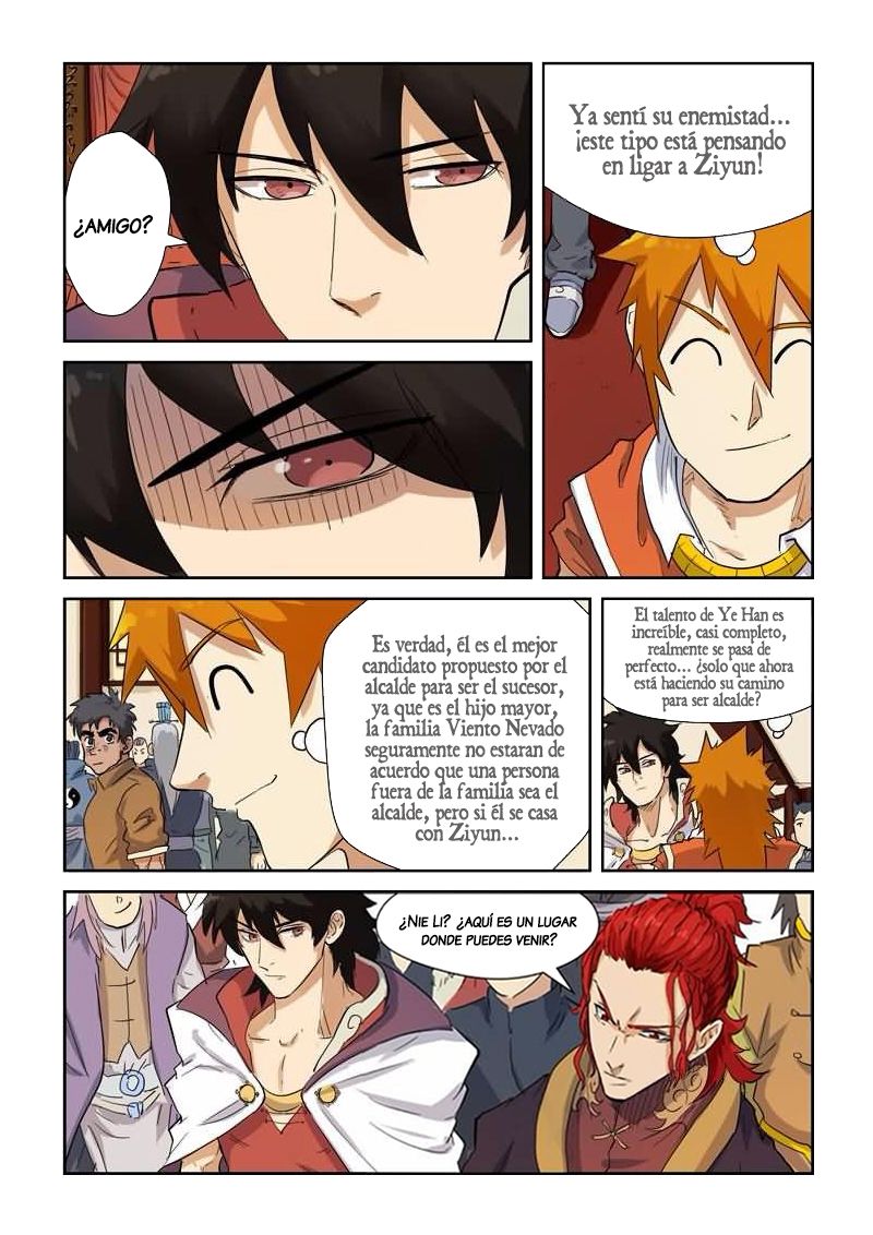 Tales of Demons and Gods capítulo 139 página 6