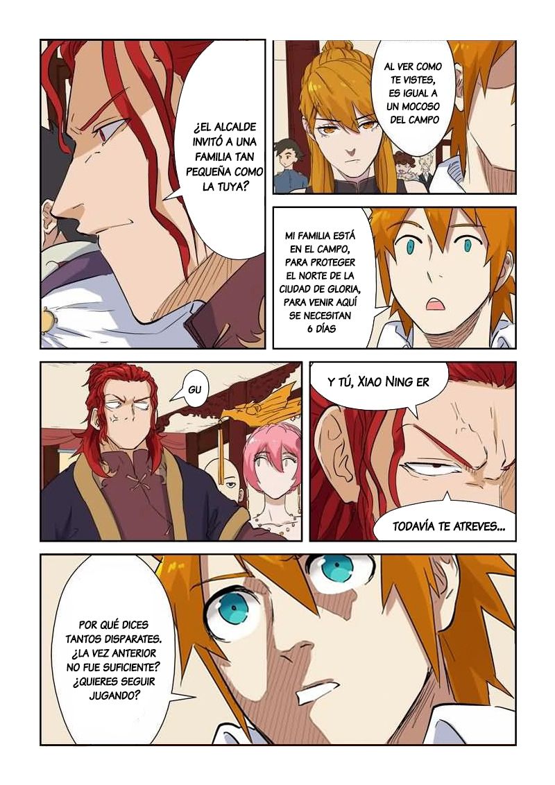 Tales of Demons and Gods capítulo 139 página 7