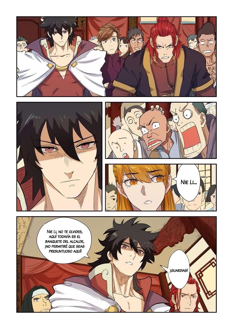Tales of Demons and Gods capítulo 139 página 9