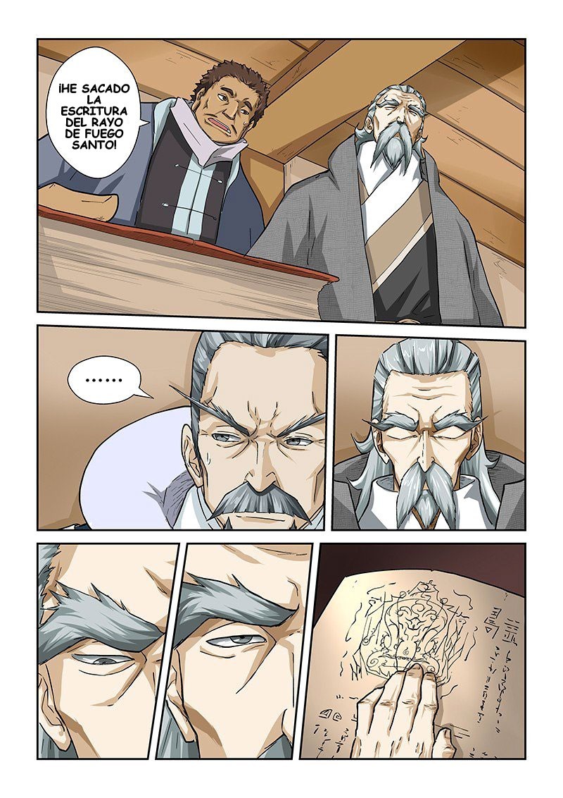 Tales of Demons and Gods capítulo 14 página 3