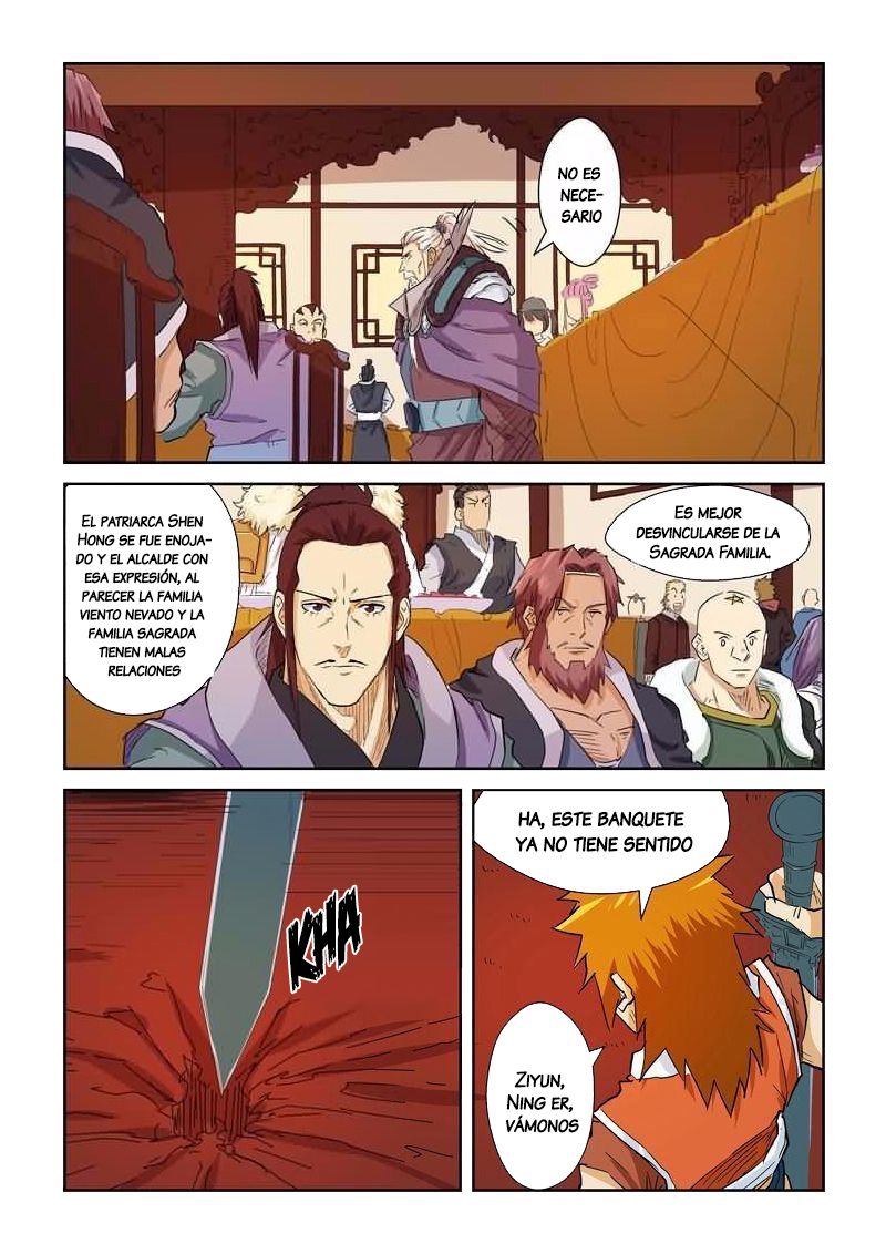 Tales of Demons and Gods capítulo 140 página 10