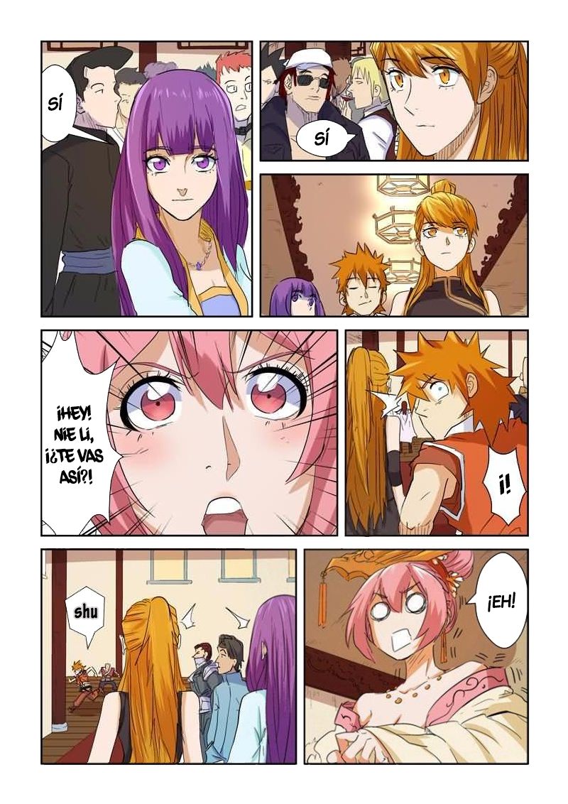 Tales of Demons and Gods capítulo 140 página 11