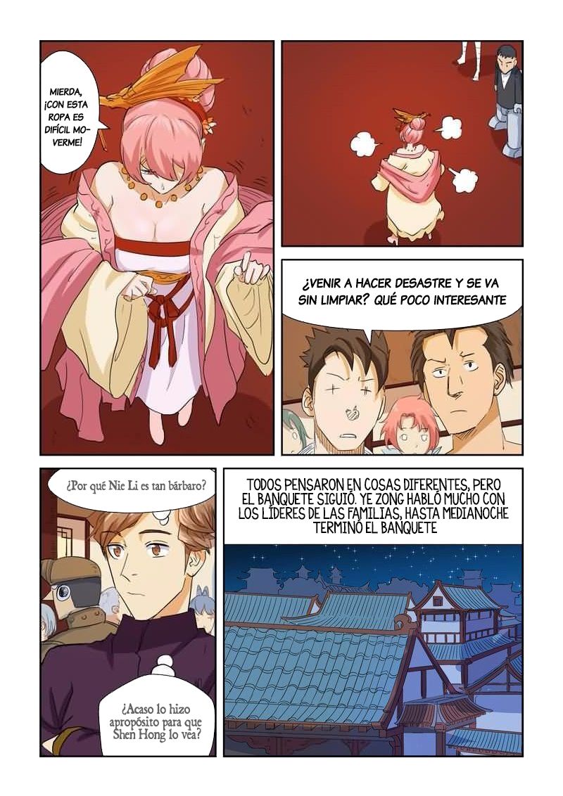 Tales of Demons and Gods capítulo 140 página 12