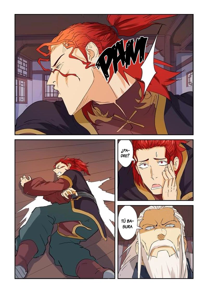Tales of Demons and Gods capítulo 140 página 13