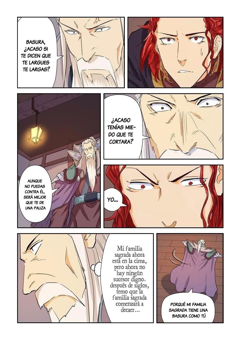 Tales of Demons and Gods capítulo 140 página 14