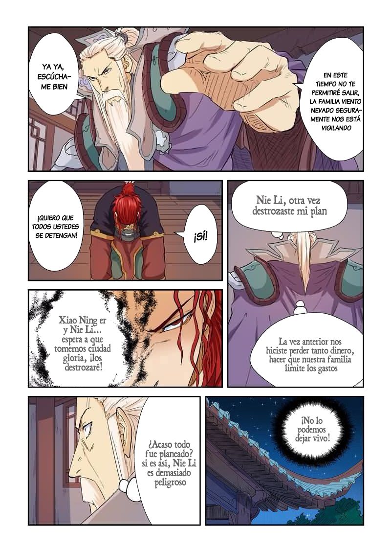 Tales of Demons and Gods capítulo 140 página 15