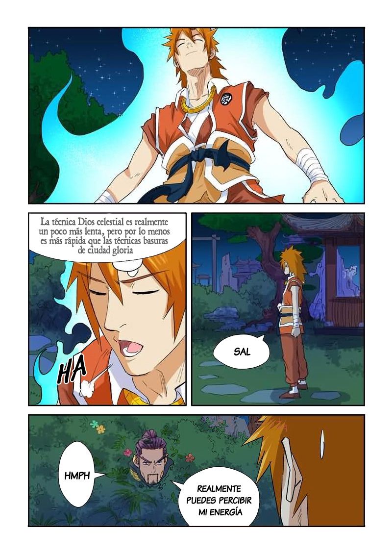 Tales of Demons and Gods capítulo 140 página 16
