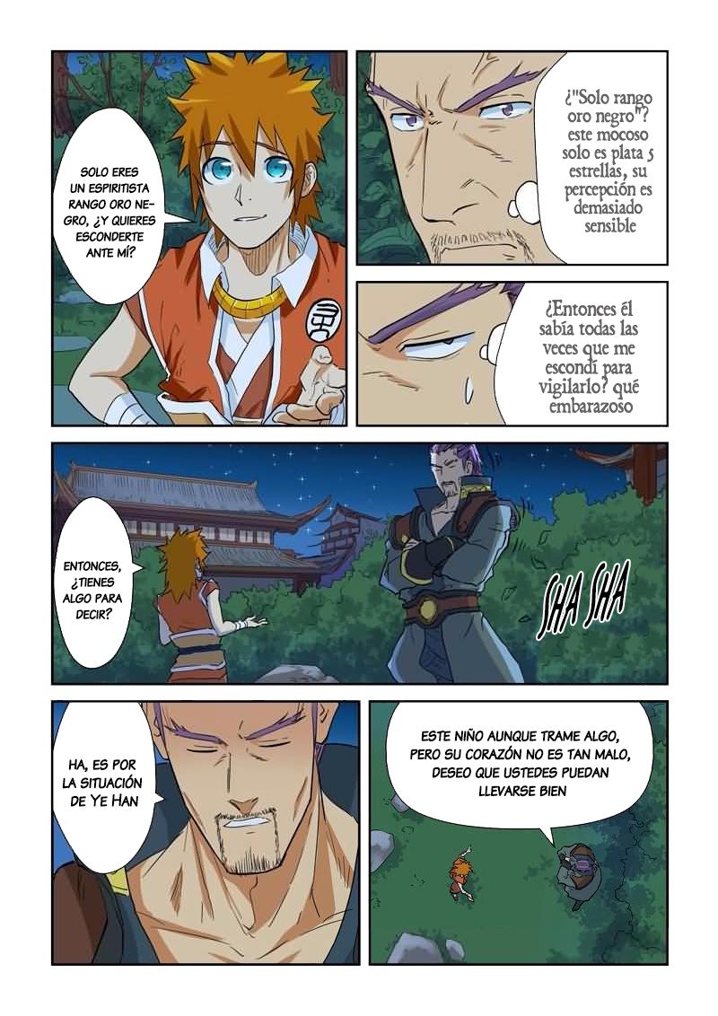 Tales of Demons and Gods capítulo 140 página 17