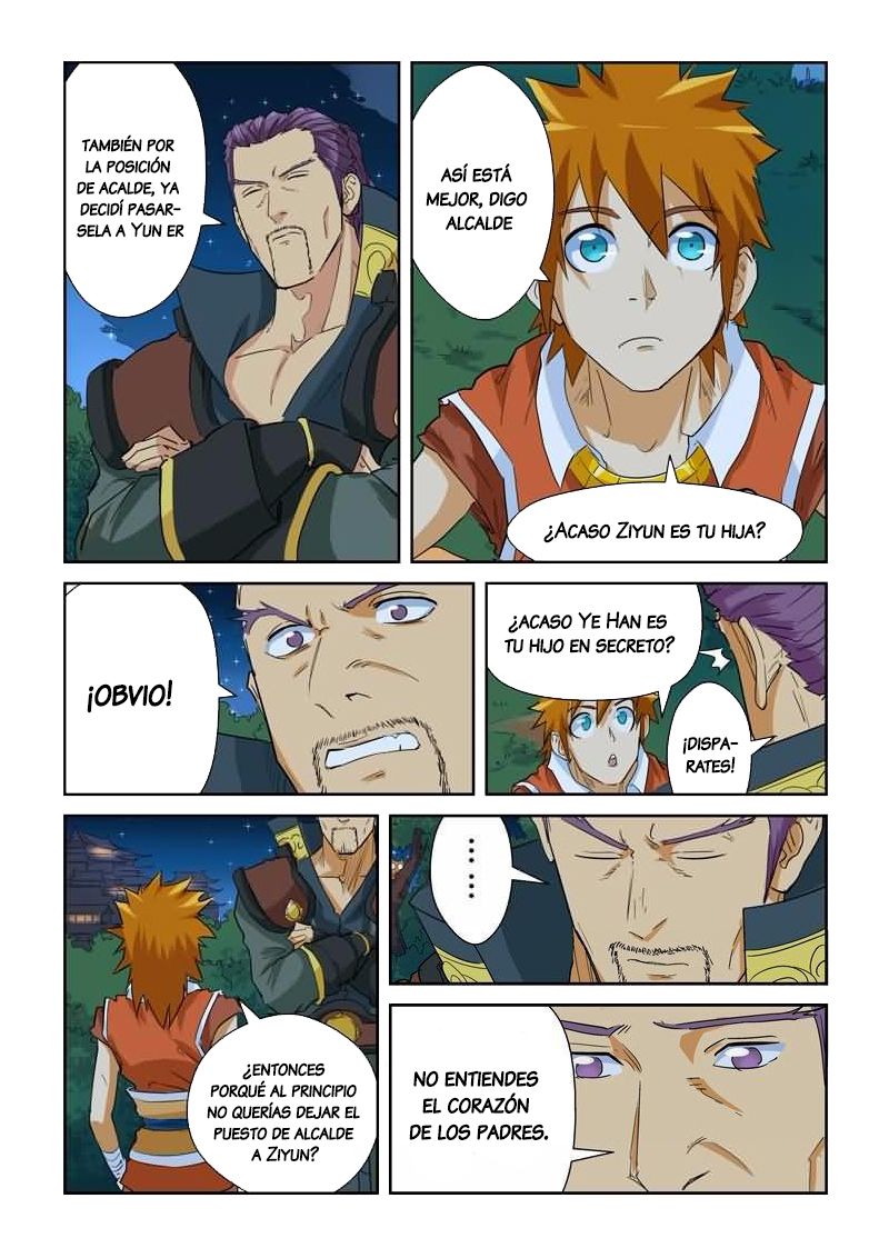 Tales of Demons and Gods capítulo 140 página 18