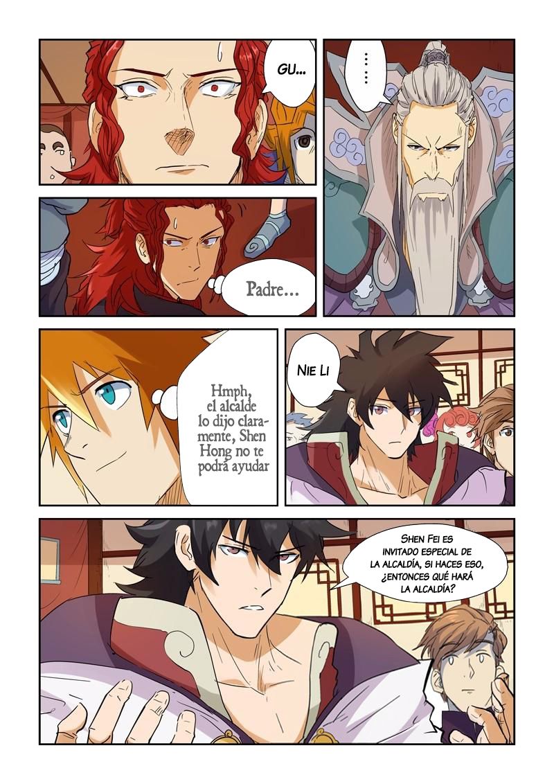 Tales of Demons and Gods capítulo 140 página 5