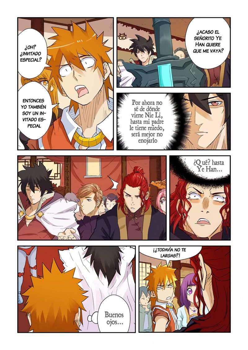 Tales of Demons and Gods capítulo 140 página 6