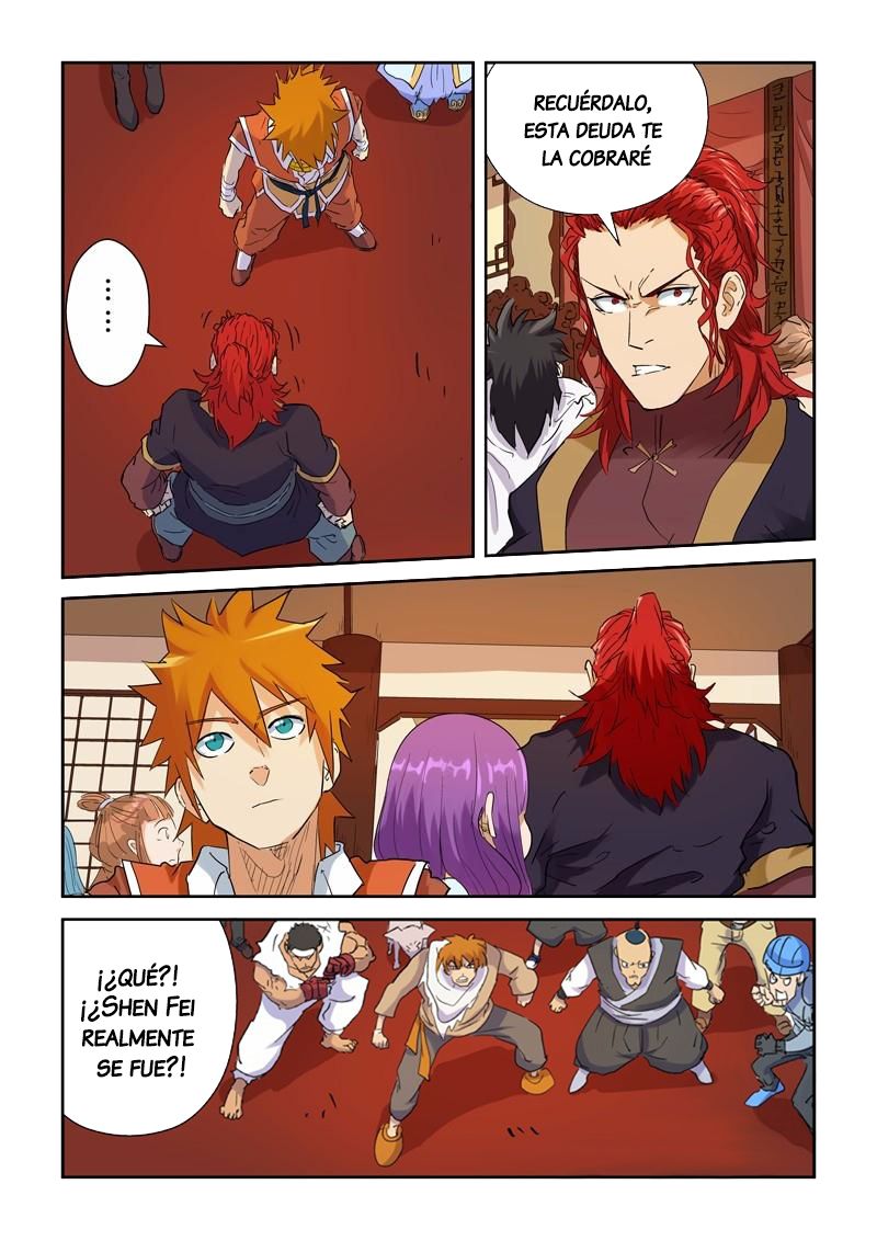 Tales of Demons and Gods capítulo 140 página 7