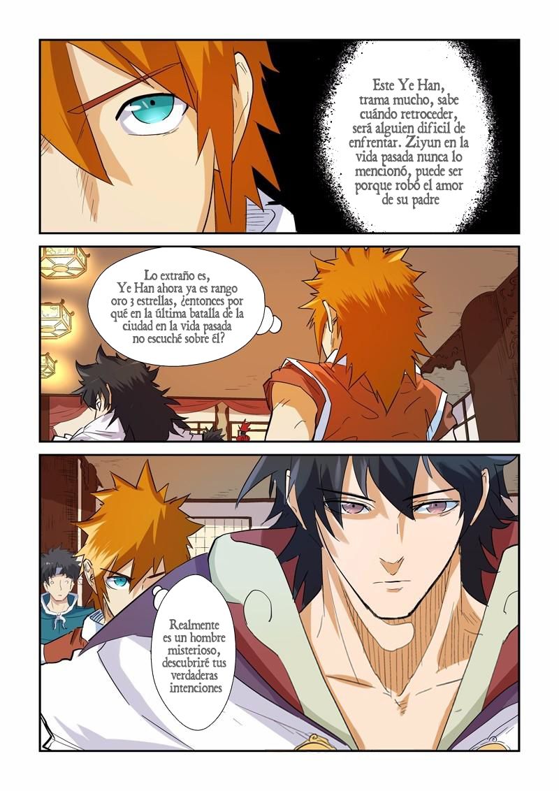 Tales of Demons and Gods capítulo 140 página 8