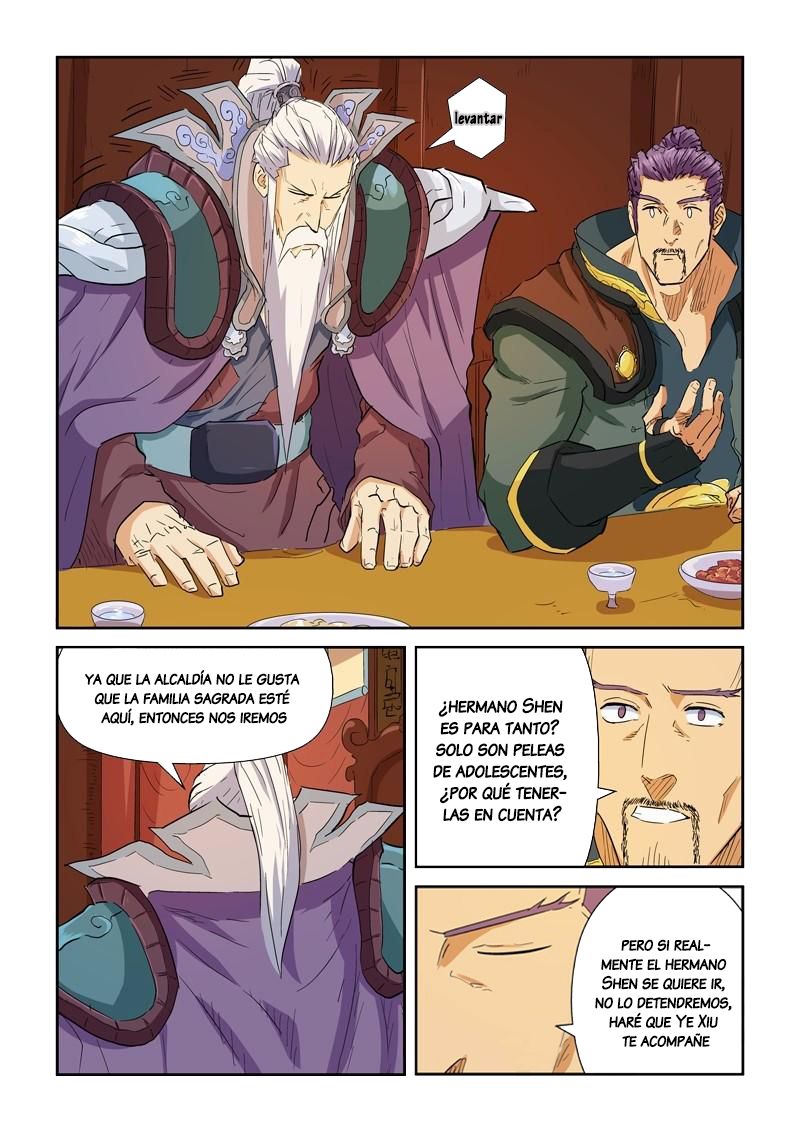 Tales of Demons and Gods capítulo 140 página 9