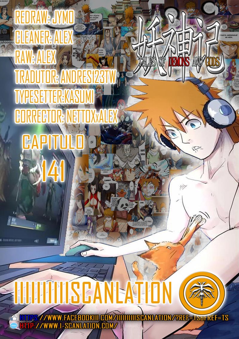 Tales of Demons and Gods capítulo 141 página 1