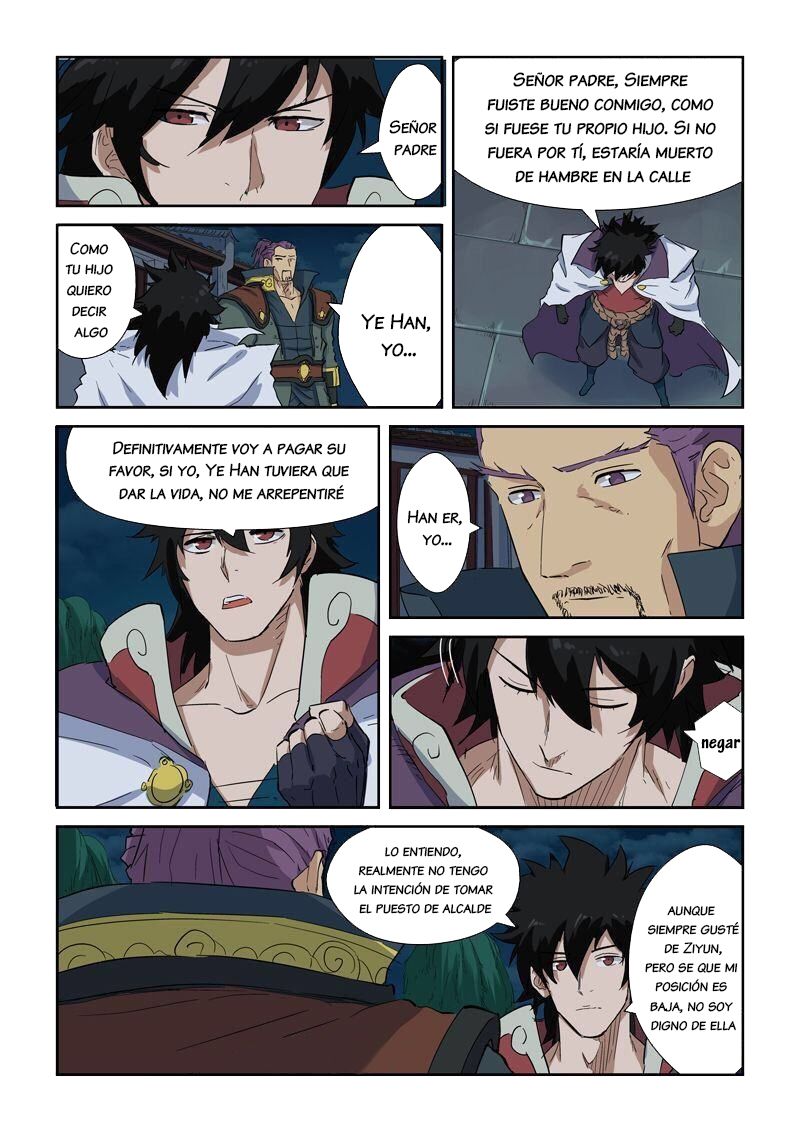 Tales of Demons and Gods capítulo 141 página 10