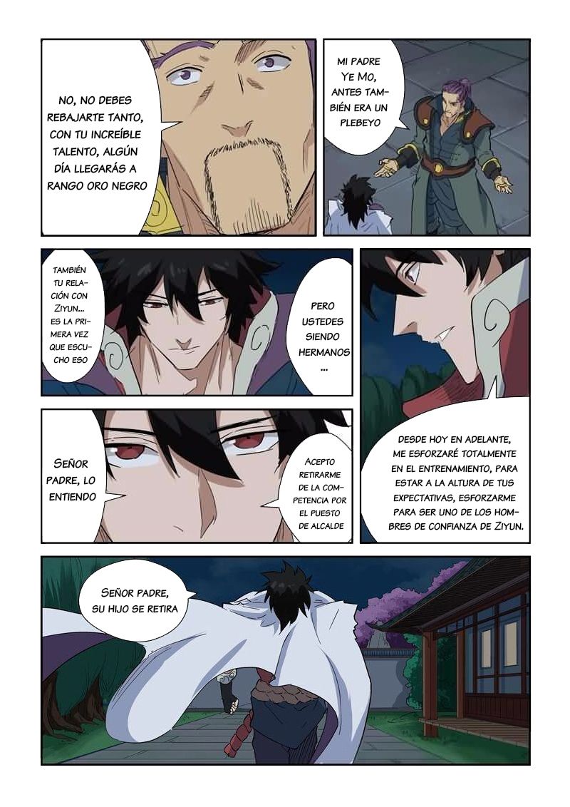 Tales of Demons and Gods capítulo 141 página 11