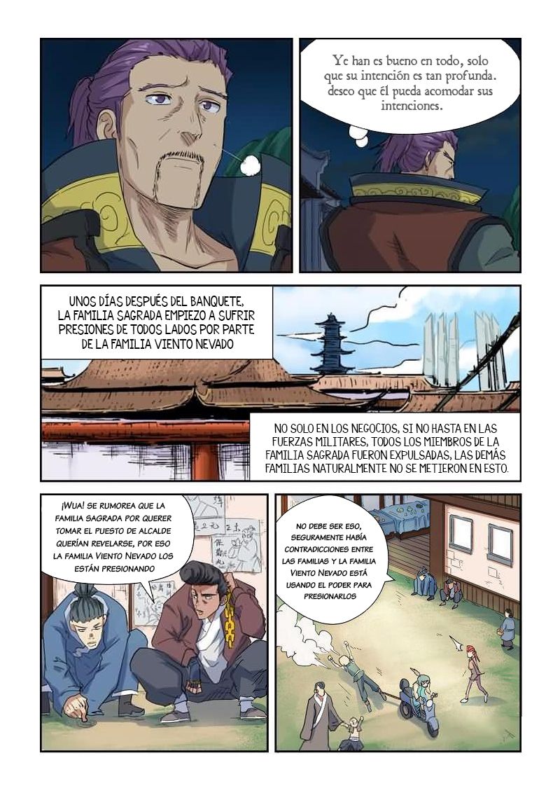 Tales of Demons and Gods capítulo 141 página 12