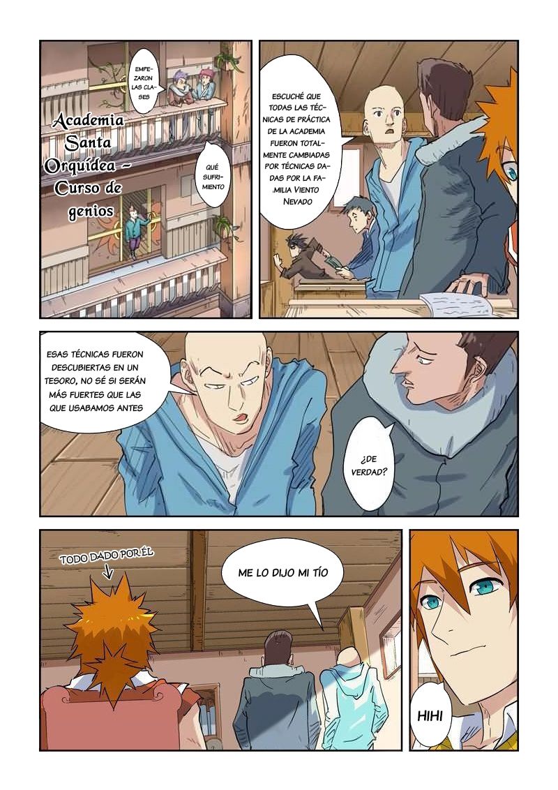 Tales of Demons and Gods capítulo 141 página 14
