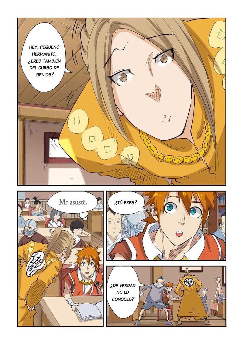 Tales of Demons and Gods capítulo 141 página 15