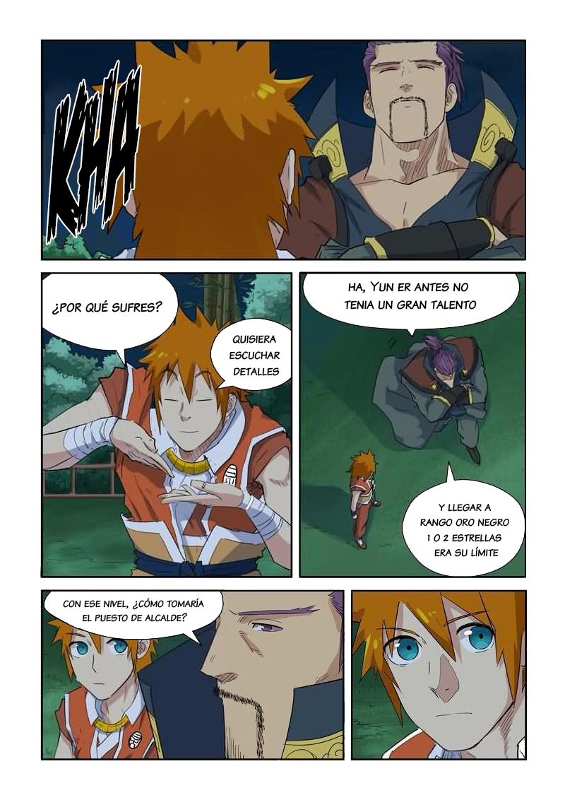 Tales of Demons and Gods capítulo 141 página 3