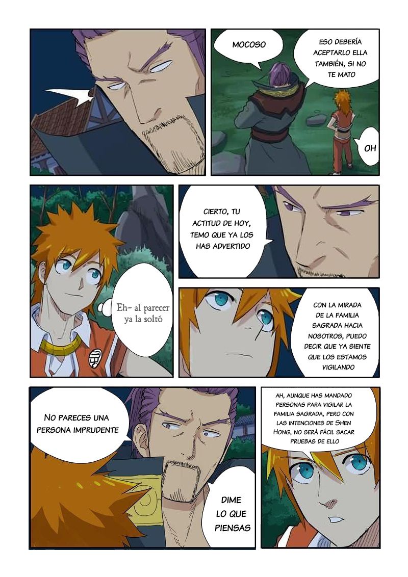 Tales of Demons and Gods capítulo 141 página 6