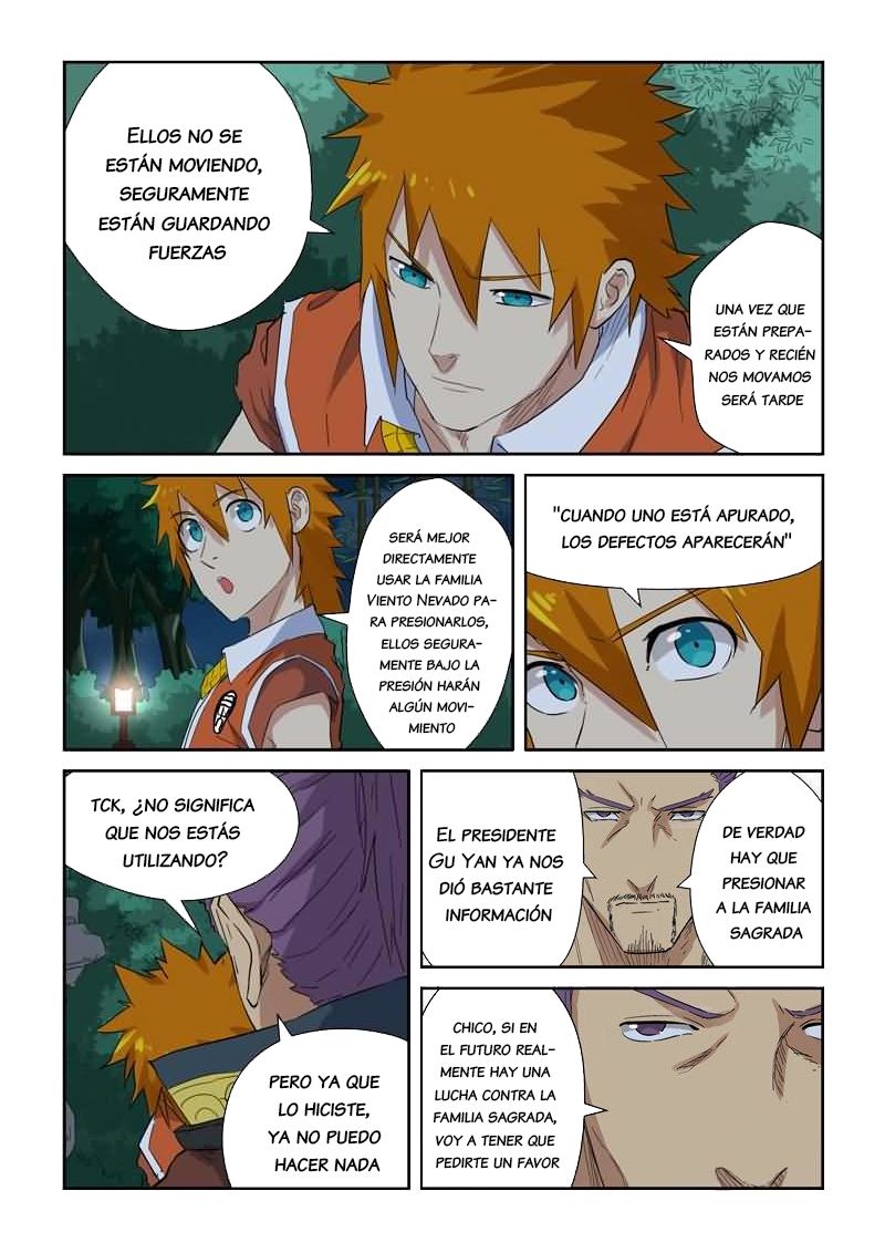 Tales of Demons and Gods capítulo 141 página 7