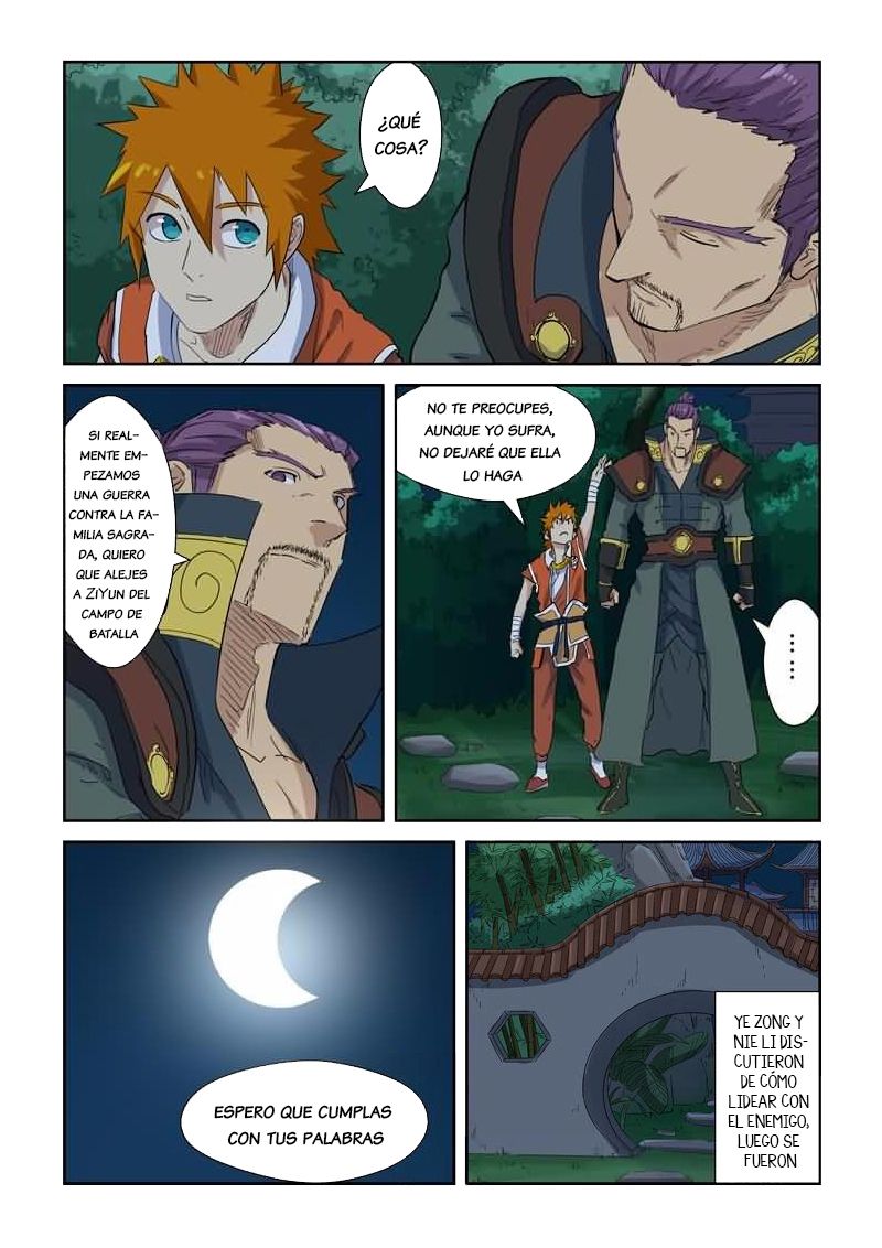 Tales of Demons and Gods capítulo 141 página 8