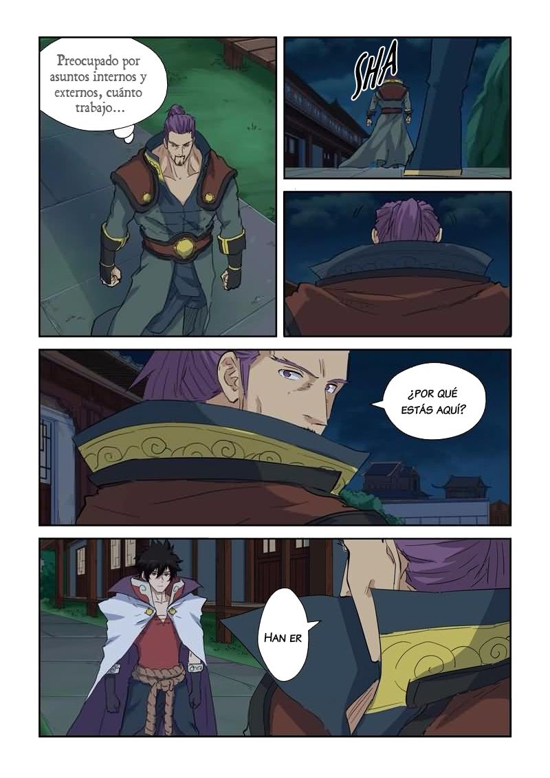 Tales of Demons and Gods capítulo 141 página 9