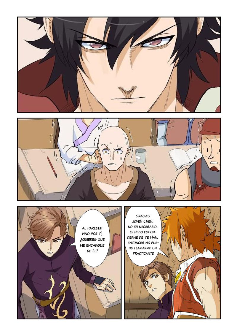 Tales of Demons and Gods capítulo 142 página 11
