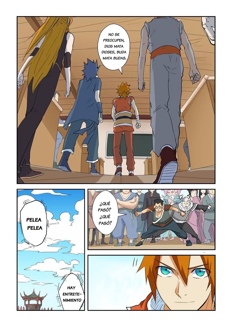 Tales of Demons and Gods capítulo 142 página 13