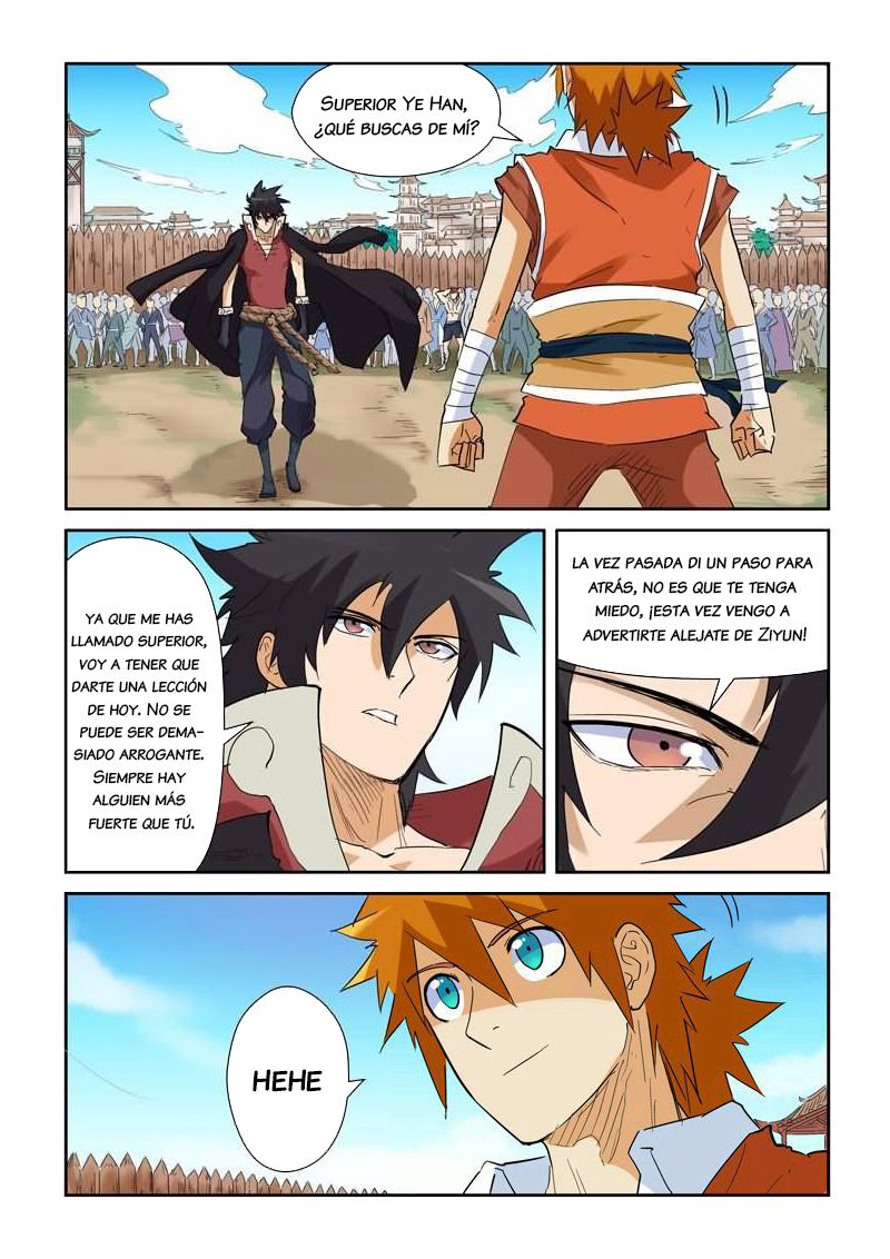 Tales of Demons and Gods capítulo 142 página 14