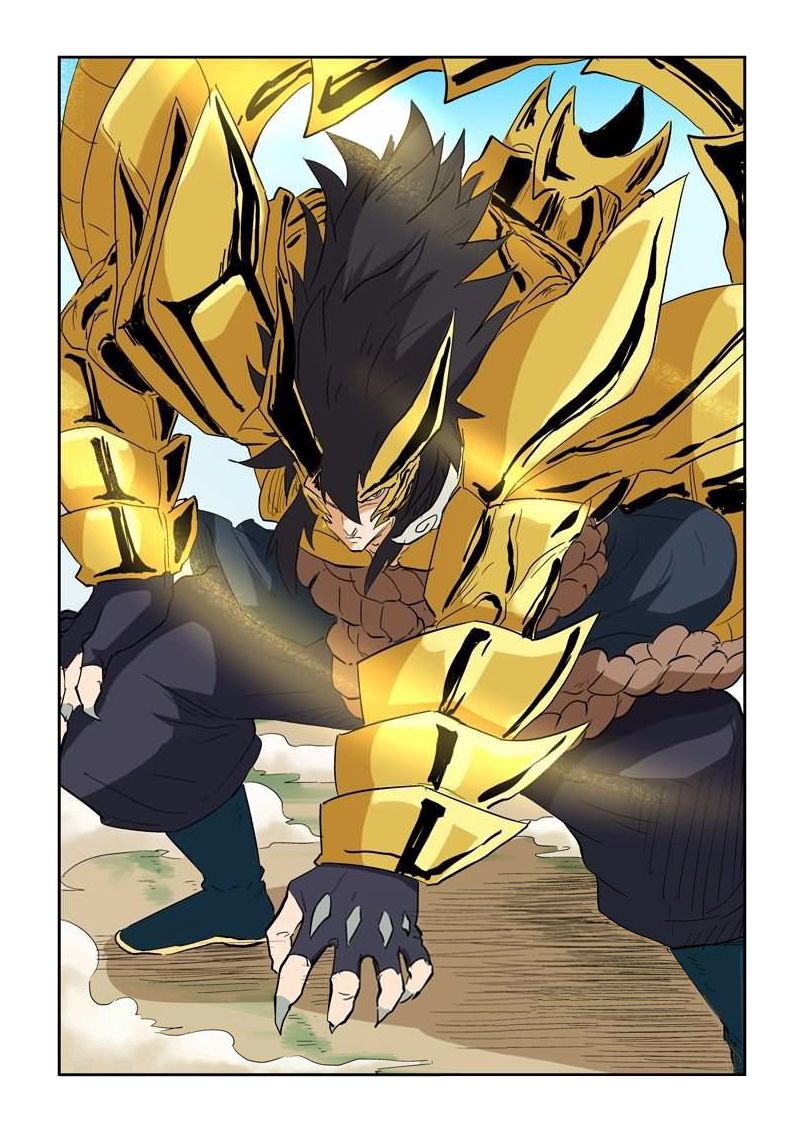 Tales of Demons and Gods capítulo 142 página 17